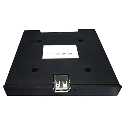 Lecteur disquette externe USB portable 720KB pour PC et Windows sans pilote