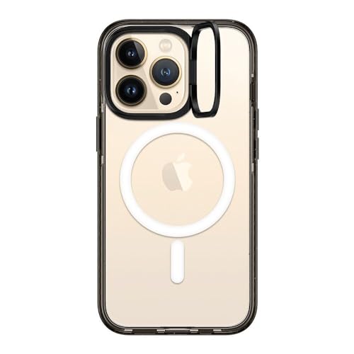 Image of CASETiFY for iPhone 13 Pro Case - Impact Ring Stand MagSafe Compatible