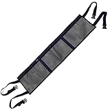 The Cart Valet Golf Cart Organizer (Black)
