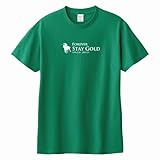 競馬 tシャツ ステイゴールド Tシャツ | メンズ レディース 半袖 誕生日 プレゼント ギフト ペア グッズ 伝説 名馬 おもしろ ティーシャツ ティシャツ 男性 女性 ハッピー Tシャツ オリジナル (XL, グリーン)