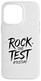 Simple Teacher Student Tests