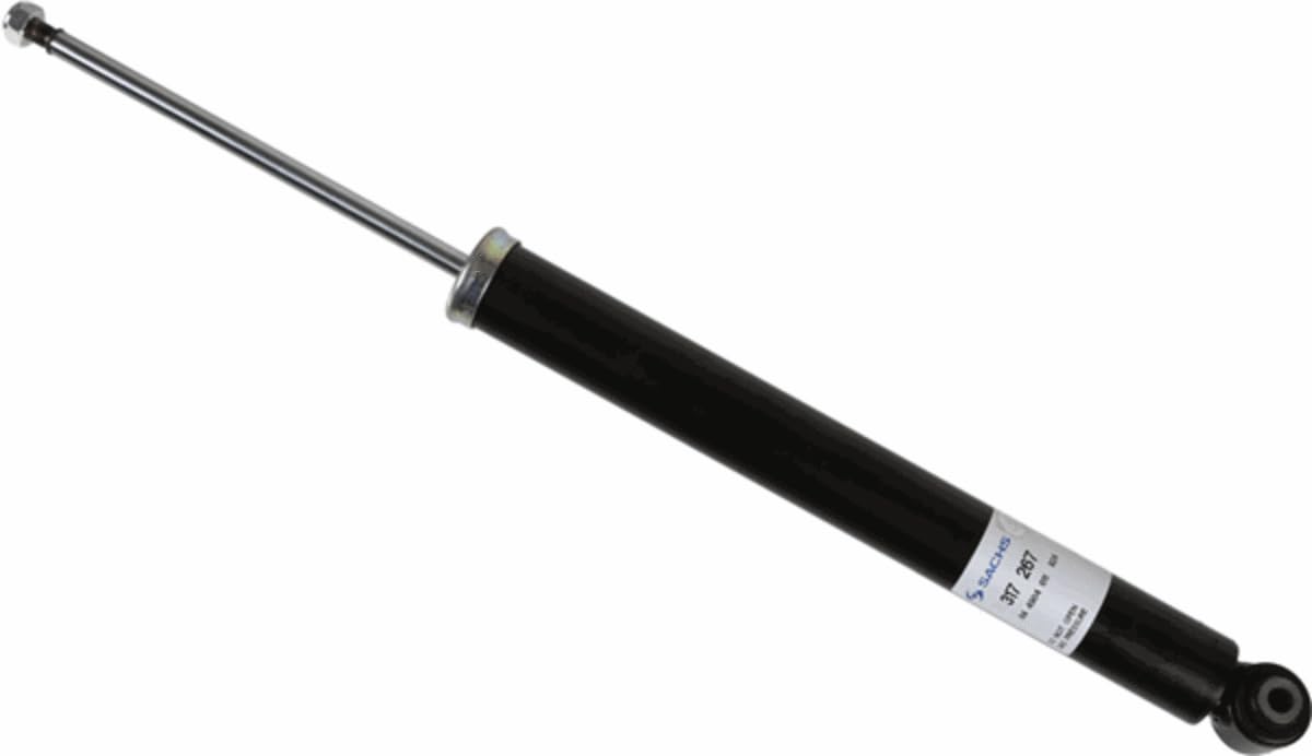 SHOCK ABSORBER 317 267 FOR MERCEDES-BENZ M 271.860 1.8L M 274.920 2.0L 4cyl 3.5L