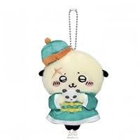 Amazon.co.jp: ちいかわ 中華街 中華ホテル ぬいぐるみ