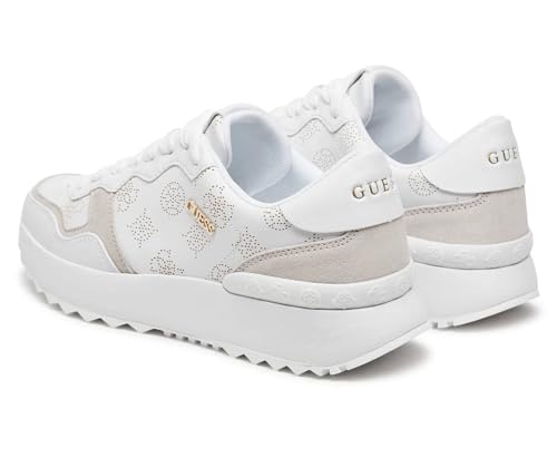 Sneaker donna Guess Vinsa 3 white DS25GU37 FLPVI3LEL12 37