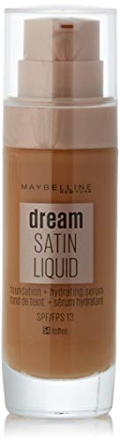 GEMEY MAYBELLINE Fond de Teint Dream Satin Fluide 54 Toffee