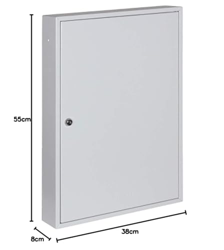 Silverline Schlüsselschrank Für 20 Schlüssel - 3 Produktbild-Vorschau 11