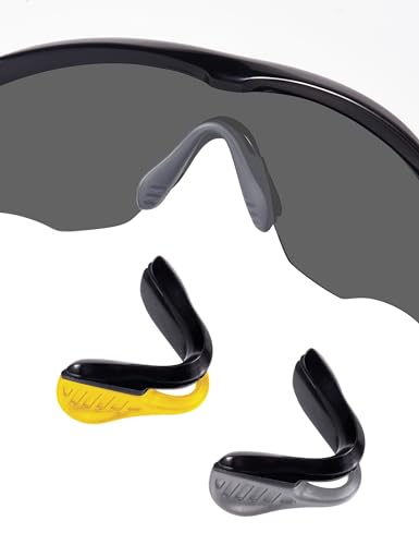Image of Replacement Nosepieces Nose Pads for Oakley M2 Frame | M2 Frame XL Sunglasses