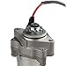 RedCap 2-Bolt Starter Motor for 50cc 70cc 90cc 110cc 125cc ATV Dirt Bike Go Kart Pit Bike Quad Fits TaoTao Roketa Coolster Jonway SunL Kazuma Baja SSR Lower Bottom Mount for 4-Stroke Chinese Engines