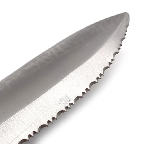 Image of Ferry Morse Hori Hori Knife & Trowel Combo - Weeding, Planting, Digging