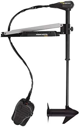 Minn Kota Edge Bow-Mount Electric Trolling Motor with Foot Pedal ...