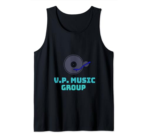 Mercadería de V.P. Music Group Camiseta sin Mangas