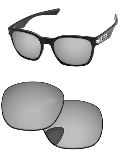 Image of Replacement Lenses for Oakley Garage Rock OO9175 Sunglass - Precision Fit, UV Block & Impact Resistant
