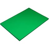 Hawksbill Bright Green Paper 80 GSM A4 – 100 Sheet Pack of Premium Paper for Copier Use Printing at Office & Home