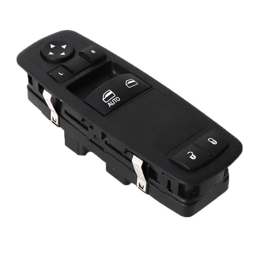 Bouton de commande de lève-vitre électrique cassé ? Solution pour Dodge Grand Caravan