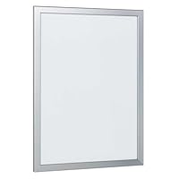 Amazon.co.jp: ベルク almode アルモード ポスターパネル A2サイズ 4辺