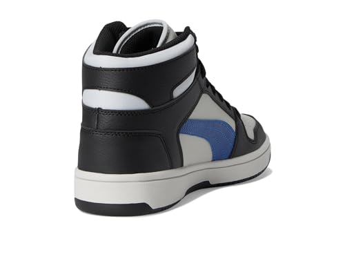 Image of PUMA Unisex-Child Rebound Layup Mid Shoes