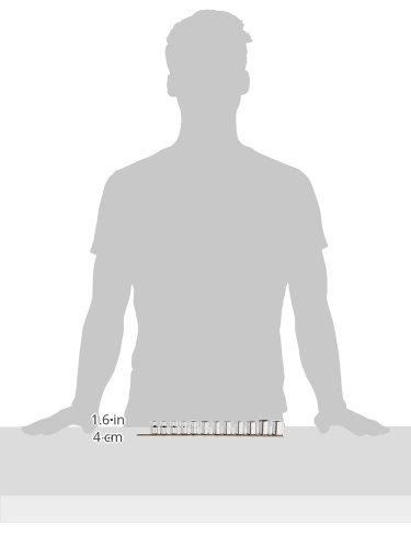 3/8" Drive 12 Piece Metric Socket Set - 6 Point #TOP1