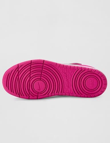 Image of Nike Unisex Kids' Court Borough Low Recraft Shoes - Boys Girls Todders & Baby Sneakers