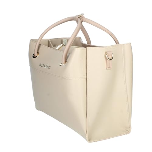 Valentino Alexia Shopping Bag Ecru - 2