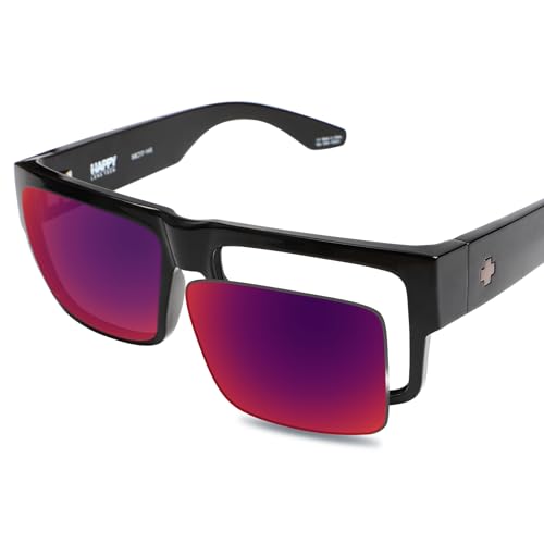 Image of 100% Precise-Fit Replacement Sunglass Lenses for Spy Optic Cyrus
