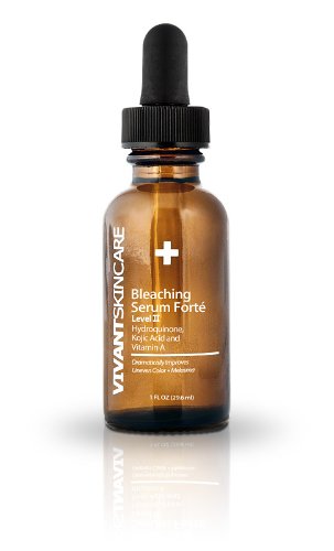 bleaching serum