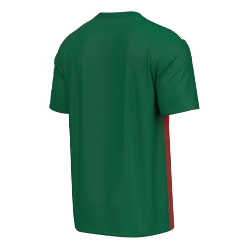 Image of Outerstuff FIFA World Cup 2026 Mens Short Sleeve Country Team Crewneck Top