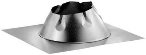 DuraVent 6DT-FF 6" Inner Diameter - DuraTech Class A Chimney Pipe - Double Wall, Galvinized