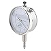 Dial Indicator 0 10mm Range 0.01mm Precision Measurement Aluminum Alloy Industrial Manual Tool for Machinists Engineers