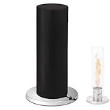 Tischkamin Abdeckplane, Tischfeuer Abdeckung, Tischkamin Outdoor SchutzhÜLle, HÜLle Kamin, Verwendet FÜR SPIN 120 | SPIN 1200, Tischkamin, Wasser- Und Staubdicht, 420D Oxford-Stoff