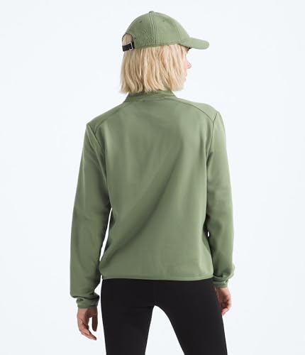 THE NORTH FACE Women's TNF Performance Fleece Full Zip Jacket | Lightweight Pullover With Zip Pockets3