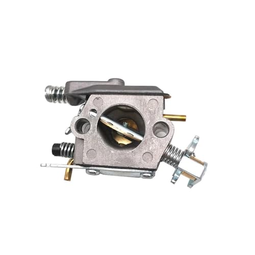 Carburateur de tronçonneuse compatible 420 avec pompe d'amorçage fluide - 2