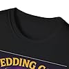 Funny Wedding Cake Strain Stoner T-Shirt, Cannabis Tee, Marijuana Shirt, Weed Lover Gift, 420 Clothing