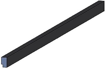 Wedi Full Foam Curb 5 ft w/lean
