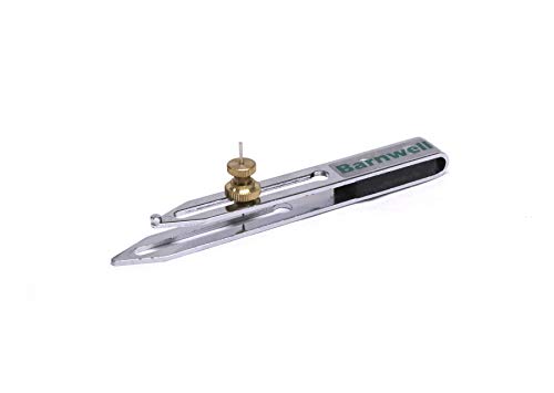 Barnwell Recess Unders Overs Scriber Vinyl Flooring Scribe Carpet Tool