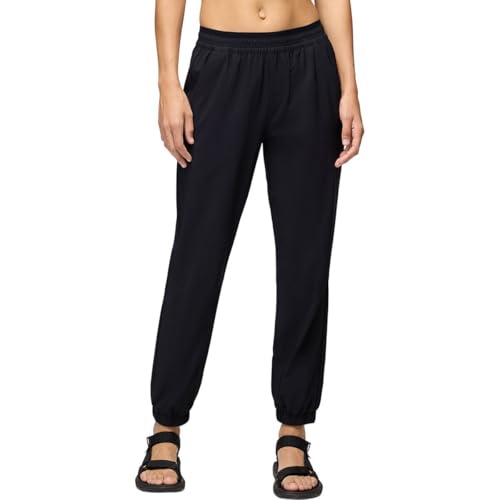prAna Women's Wonderland Rocks Ewaist Joggers