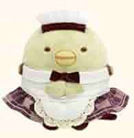 すみっコぐらし　東京駅　限定　てのりぬいぐるみ　パンダ　ペンギン？ すみっコぐらし 東京駅 限定 てのりぬいぐるみ パンダ ペンギン