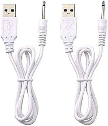 Amazon と互換性のある交換用dc充電ケーブルusbコードandfun Aousno Sinofo Xsiyu Tobiko Funight Ninonly Paloqueth Yunjija Mayoga Runa Busher Kaukau Man Nuo Energ Oreadex Yico Acvioo Entymate Cp Usbケーブル 通販