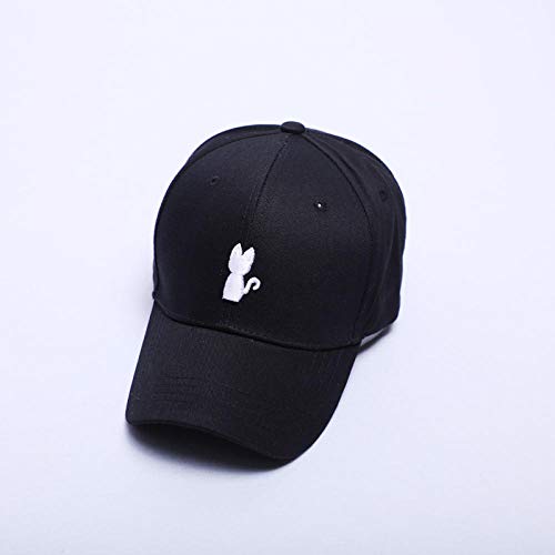 Casquette de baseball brodé avec visière pliable de personnalité