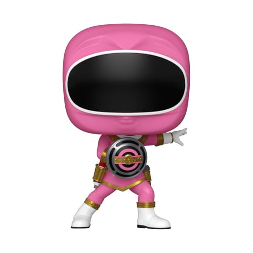 Power Rangers Zeo Figurine POP! Zeo Ranger 9 cm - vue 9