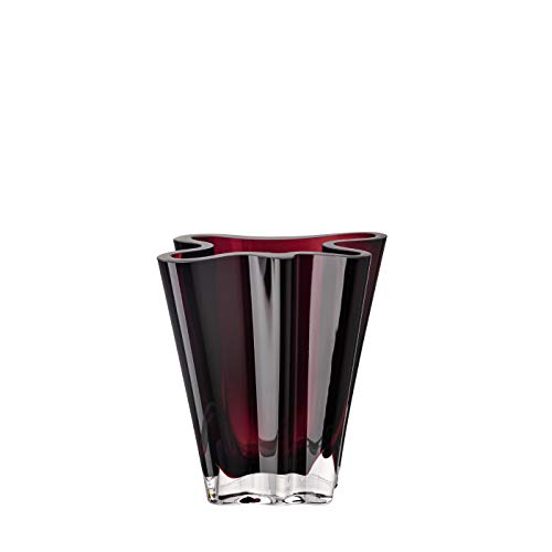 Preisvergleich Produktbild Rosenthal Flux violett Vase 14 cm