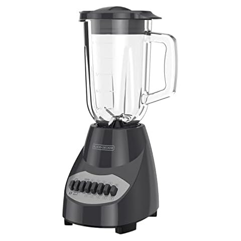 BLACK+DECKER 10-Speed Blender Cover