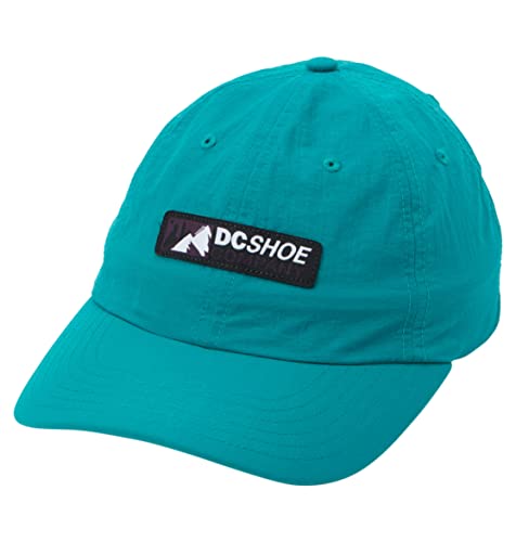 DC Shoes Warmup - Strapback-Cap für Männer Grün