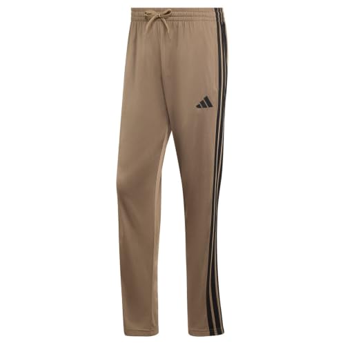 Image of adidas Men's Dayready Open Hem Track Pants
