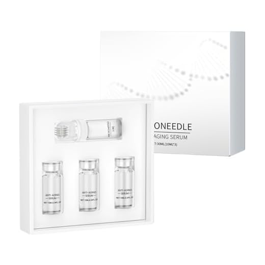 Advanced Hyaluronic Acid Microneedling Serum