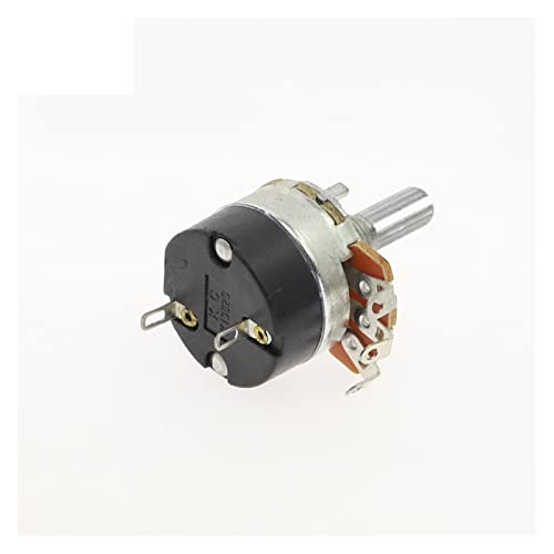 Potentiomètre avec interrupteur WH138-1 B10k à gradation fluide pour circuit