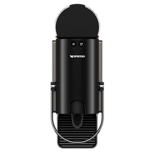 NESPRESSO KRUPS Pixie Titan Original Kapselmaschine XN306TK – Ansicht 6