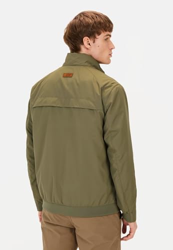 Jacket Homme camel active 430890 blouson de mi-saison coupe-vent et imperméable léger