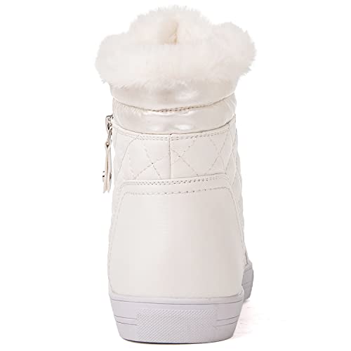 Women’s Platform Wedge Sneakers - image 6