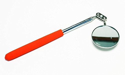 Toolzone 50 mm (5,1 cm) Round specchio da