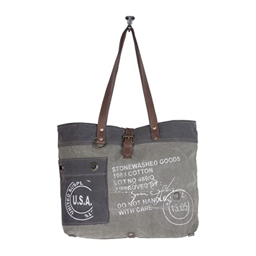 Myra Bag Sciamachy Tote Bag S-4797 miniatura 5